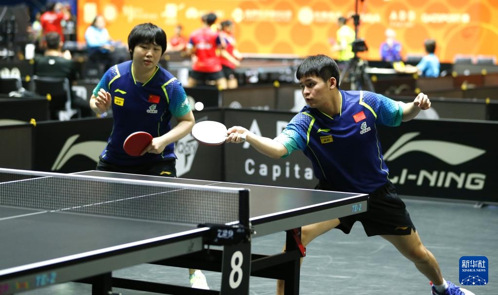 对决展现了 对决展现了