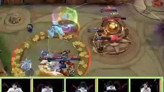 随着赛程深 随着赛程深