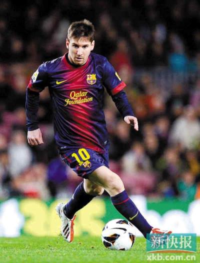 足球的未来 足球的未来